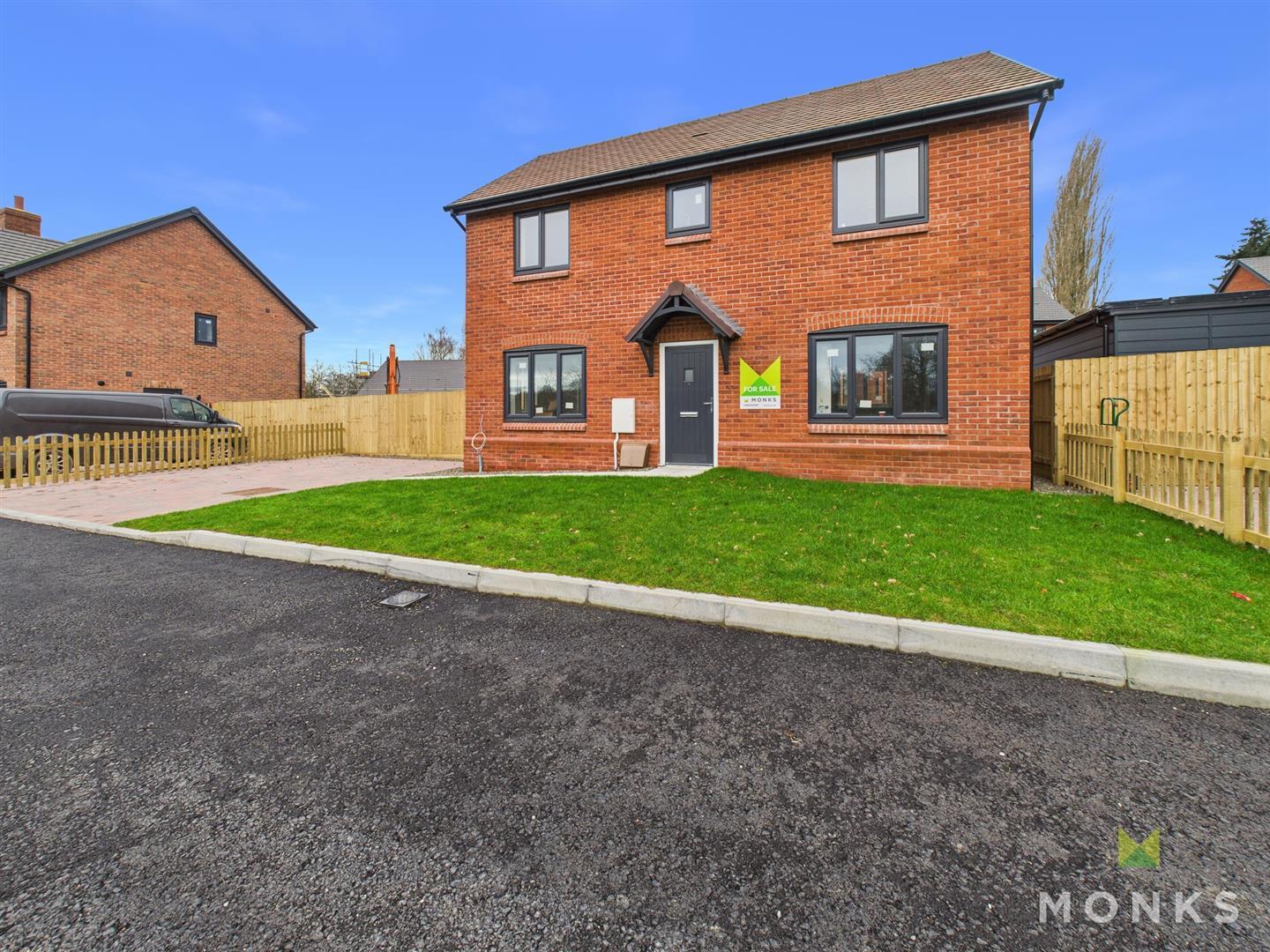 Plot 36 58 Stones Wharf, Weston Rhyn, SY10 7FF SSTC